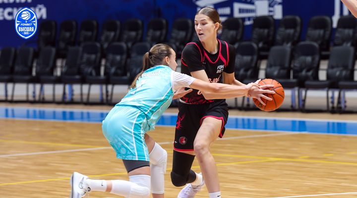 Fonbet Высшая лига. Металлург (Магнитогорск) - Ростов-ЮФУ 63:66