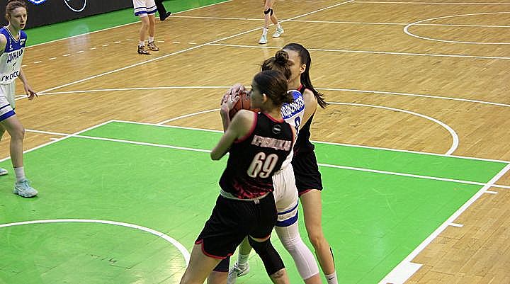 Fonbet Высшая лига. Динамо-2 (Новосибирск) - Ростов-ЮФУ 74:67